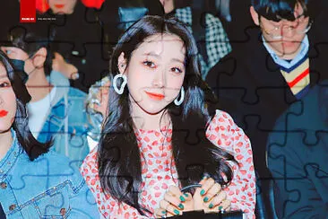 Yeonjung jigsaw puzzle