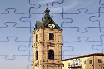 ×©×¢×•×Ÿ ×‘×›×™×›×¨ ×™×¤×• jigsaw puzzle