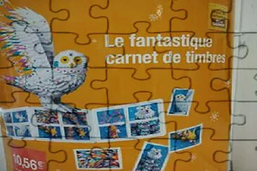 Timbres jigsaw puzzle