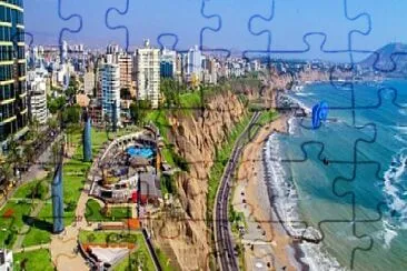 פאזל של paisajes