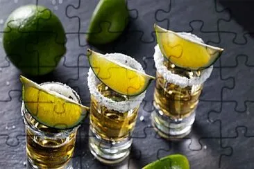 Tequila jigsaw puzzle