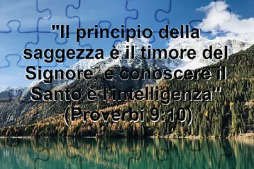 Proverbi jigsaw puzzle