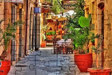 Chania-Creta