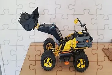 Lego 42081