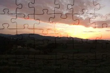 fim de  tarde jigsaw puzzle