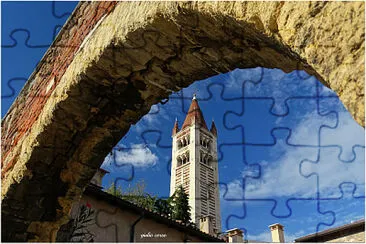 san Zeno jigsaw puzzle