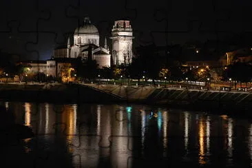 san Giorgio Verona jigsaw puzzle