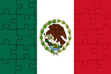 BANDERA DE MÃˆXICO