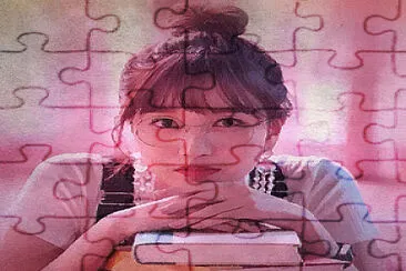 Digital oil images jigsaw puzzle