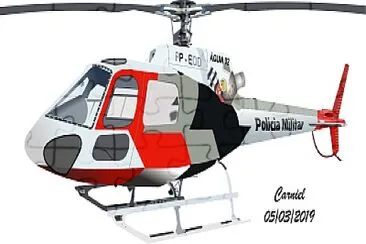 helicoptero jigsaw puzzle