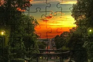 imagem jigsaw puzzle