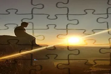 Sunset jigsaw puzzle