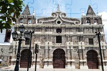 iglesia jigsaw puzzle