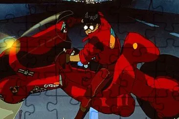 akira jigsaw puzzle