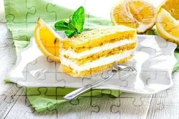 פאזל של cake