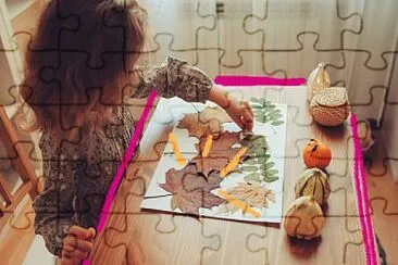 outono em casa jigsaw puzzle