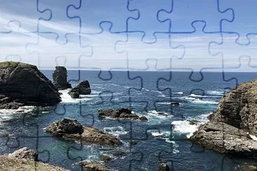 Bretagne jigsaw puzzle