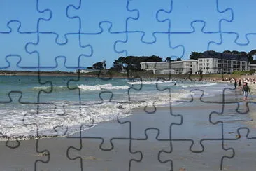 Trestel jigsaw puzzle