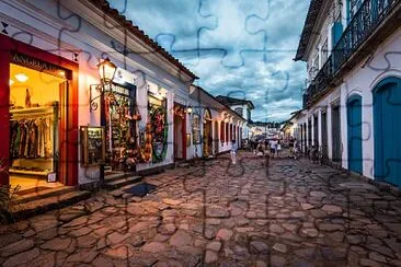 Paraty-Rio de Janeiro