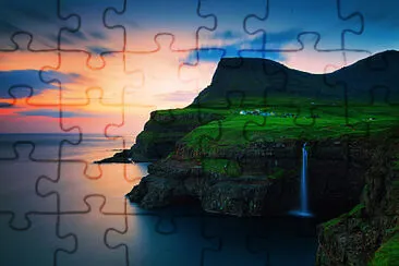 Islandia jigsaw puzzle