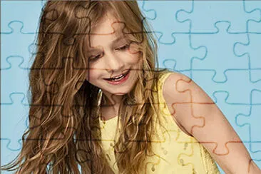 Anne lou jigsaw puzzle