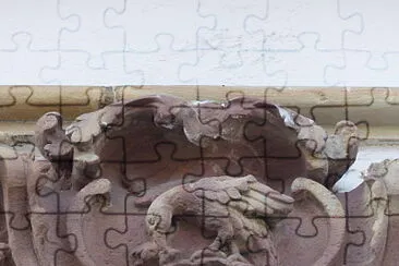 Maison Vogel (39 rue du Sauvage) jigsaw puzzle