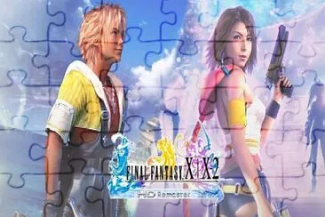 Final Fantasy X