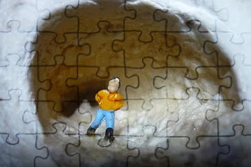 Grotte jigsaw puzzle