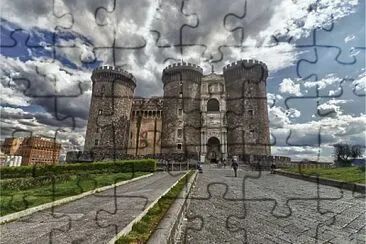 פאזל של castle mod