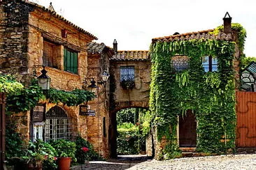 Peratallada-Girona