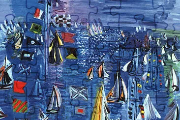 Dufy voiles