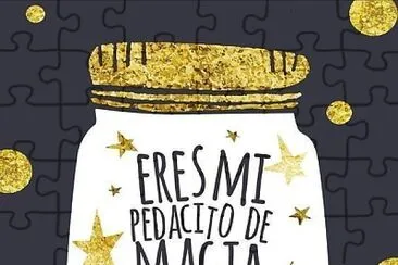 ERES MI PEDACITO DE MAGIA