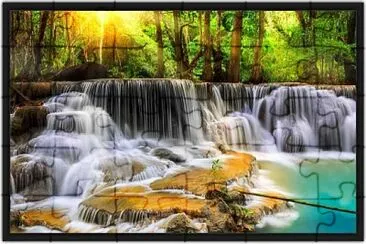 paisagem jigsaw puzzle