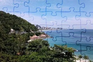 פאזל של Rio de Janeiro in a glimpse.