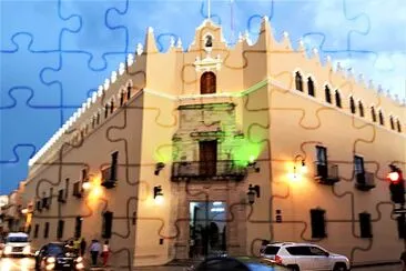 MÃ©rida, YucatÃ¡n. jigsaw puzzle