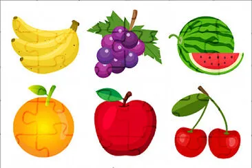 FRUTAS jigsaw puzzle