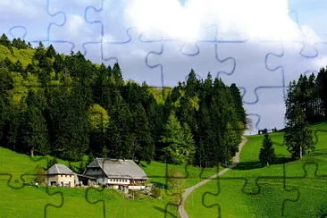 Wiedener Eck jigsaw puzzle