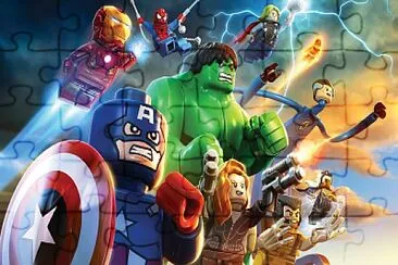 avengers art