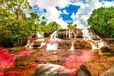 CaÃ±o Cristales