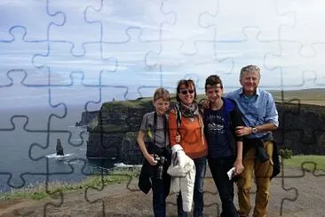 famiglia jigsaw puzzle