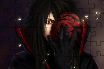 MADARA UCHIHA