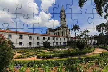 Santa Bárbara- MG jigsaw puzzle