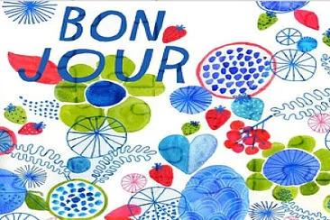 Bonjour jigsaw puzzle