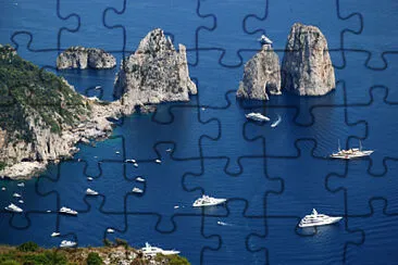 capri jigsaw puzzle