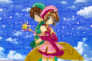 Sakura Card Captor