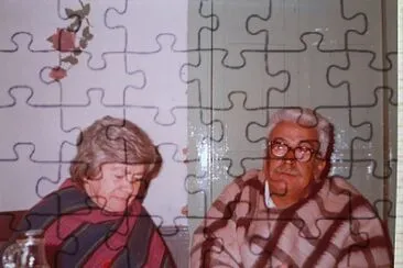 Abuelos jigsaw puzzle