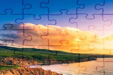 natural jigsaw puzzle