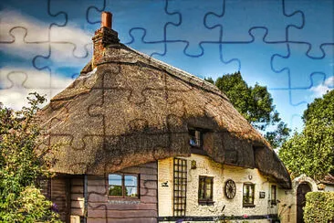 Hampshire-Inglaterra jigsaw puzzle