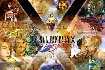 Final Fantasy X