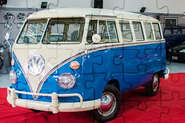 VW T1 Bus